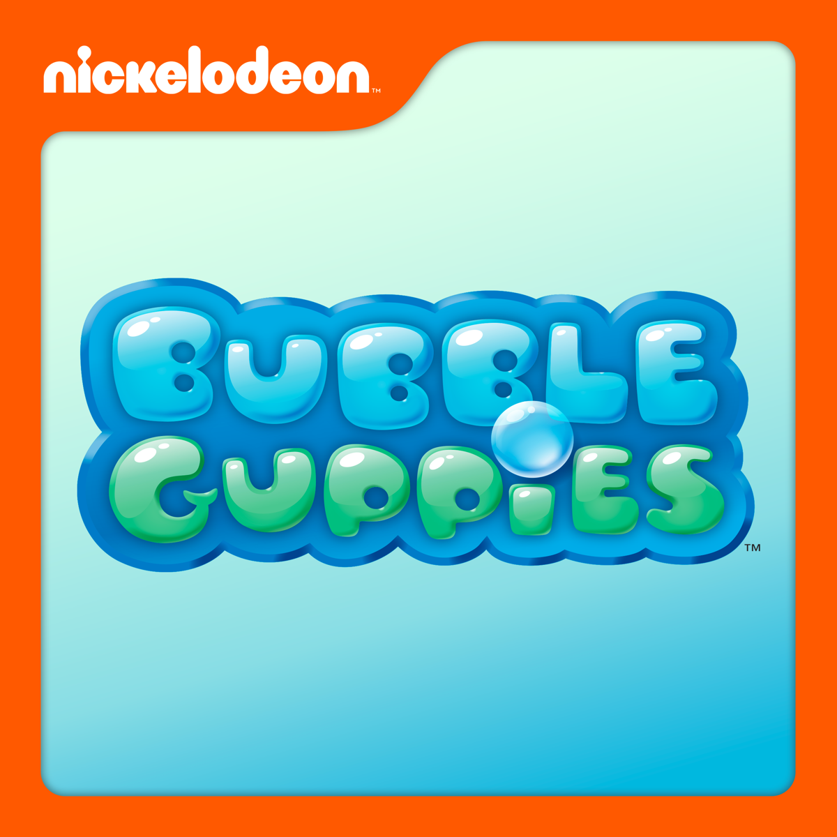bubble guppies logo png