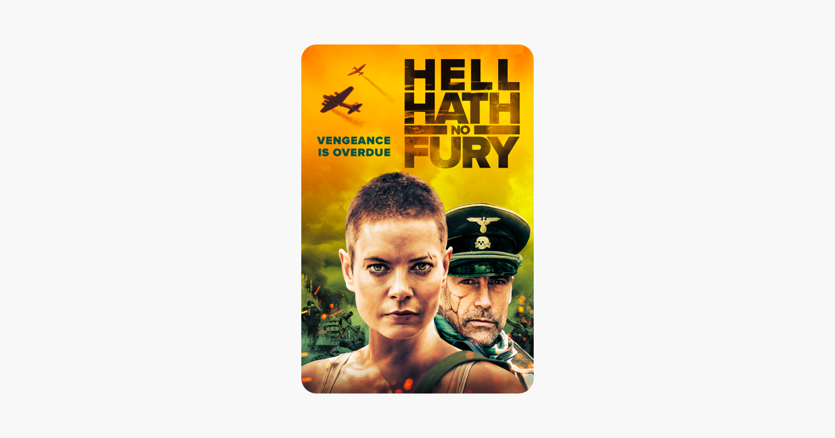 ‎Hell Hath No Fury on iTunes