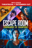 Adam Robitel - Escape Room: Tournament of Champions  artwork