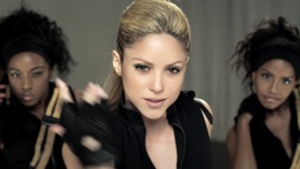 Give It Up to Me Shakira Pop Music Video 2009 New Songs Albums Artists Singles Videos Musicians Remixes Image