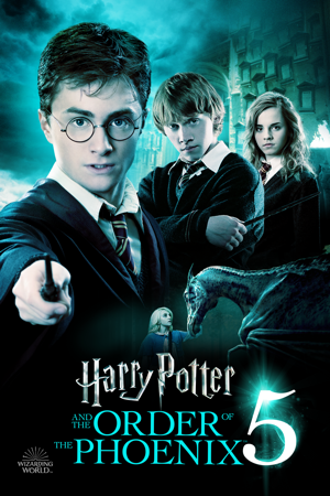 EUROPESE OMROEP | Harry Potter and the Order of the Phoenix