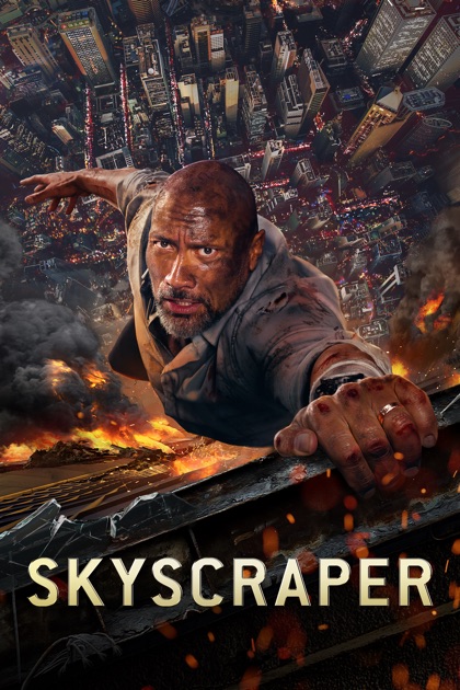Skyscraper Poster