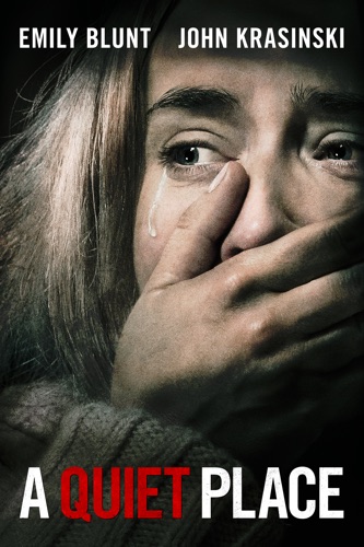 A Quiet Place poster