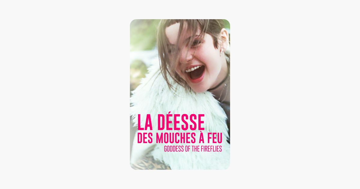 La Deesse Des Mouche A Feu Dvd