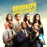Brooklyn Nine-Nine - Brooklyn Nine-Nine, Seasons 1 - 5 artwork