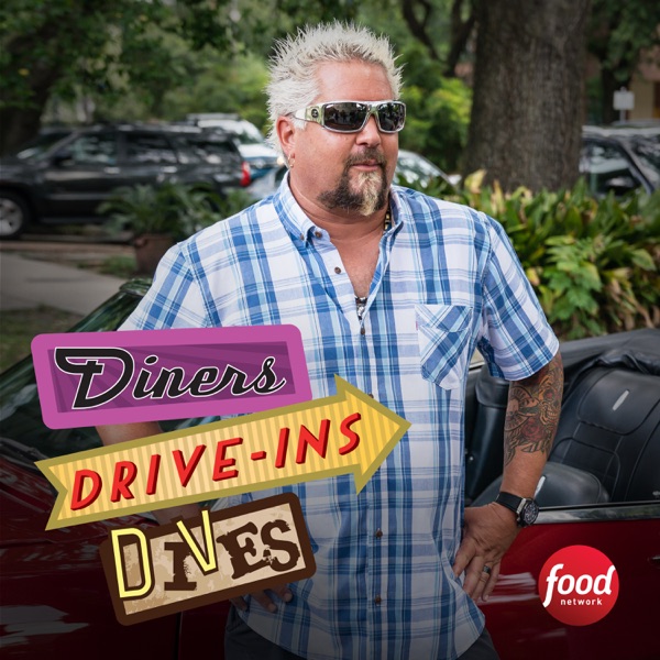 Watch Diners, Drive-Ins and Dives Season 29 Episode 5: Regional Recipes ...