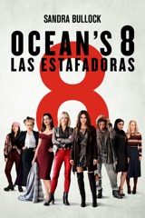 Ocean's 8: Las estafadoras