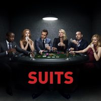 Suits - The Greater Good artwork