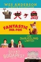 The Wes Anderson 4 Movie Collection (iTunes)