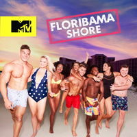 MTV Floribama Shore - A Thin Line Between Hunch and Hate artwork