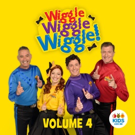 ‎The Wiggles, Wiggle, Wiggle, Wiggle! Volume 4 on iTunes