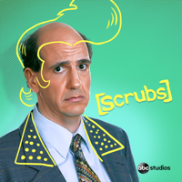 Scrubs - Scrubs, Season 8 artwork