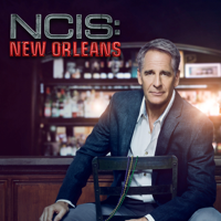 NCIS: New Orleans - NCIS: New Orleans, Staffel 4 artwork