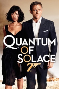 Bond: Quantum of Solace