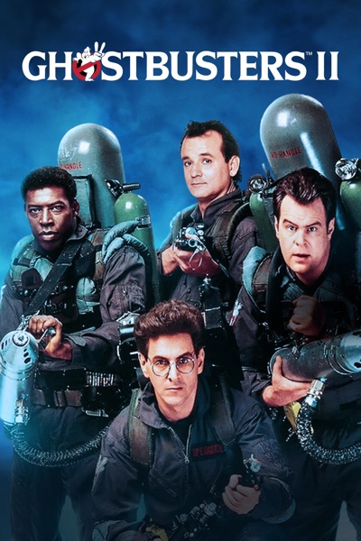 Ghostbusters II part of Ghostbusters