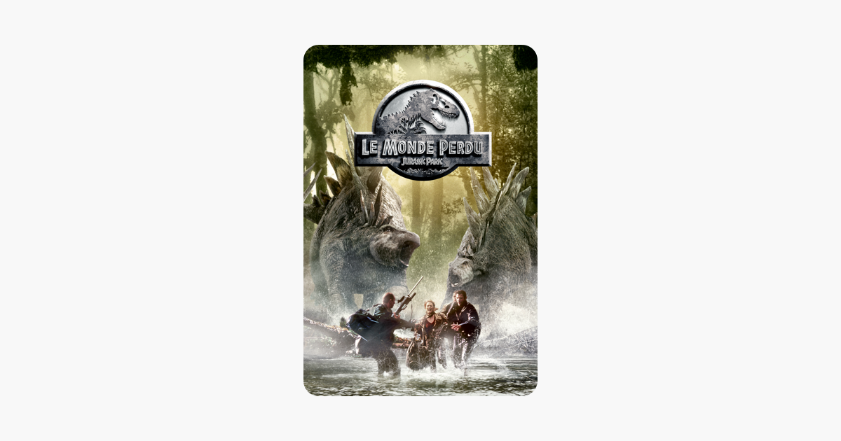 ‎Le Monde Perdu: Jurassic Park sur iTunes