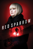 Poster for the movie “Red Sparrow - Francis Lawrence”