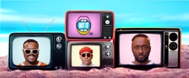 HIT IT (feat. Saweetie & Lele Pons) Black Eyed Peas Pop Music Video 2021 New Songs Albums Artists Singles Videos Musicians Remixes Image