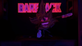 Bareback (Animated Video) Alkaline Modern Dancehall Music Video 2021 New Songs Albums Artists Singles Videos Musicians Remixes Image