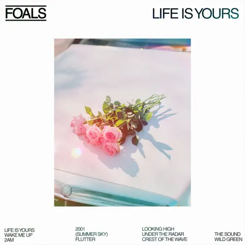 Foals – Life Is Yours [iTunes Plus M4A]