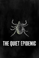 The Quiet Epidemic - Lindsay Keys &amp; Winslow Crane-Murdoch Cover Art