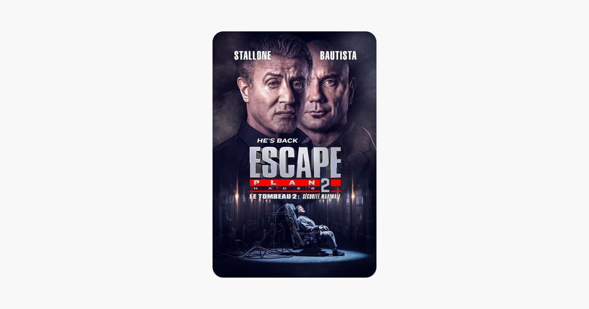 ‎Escape Plan 2: Hades On ITunes