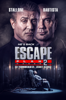 Steven C. Miller - Escape Plan 2: Hades artwork