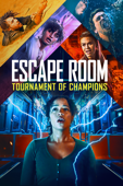 Escape Room: Tournament of Champions - Adam Robitel