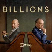 Billions, Season 6 - Billions Cover Art