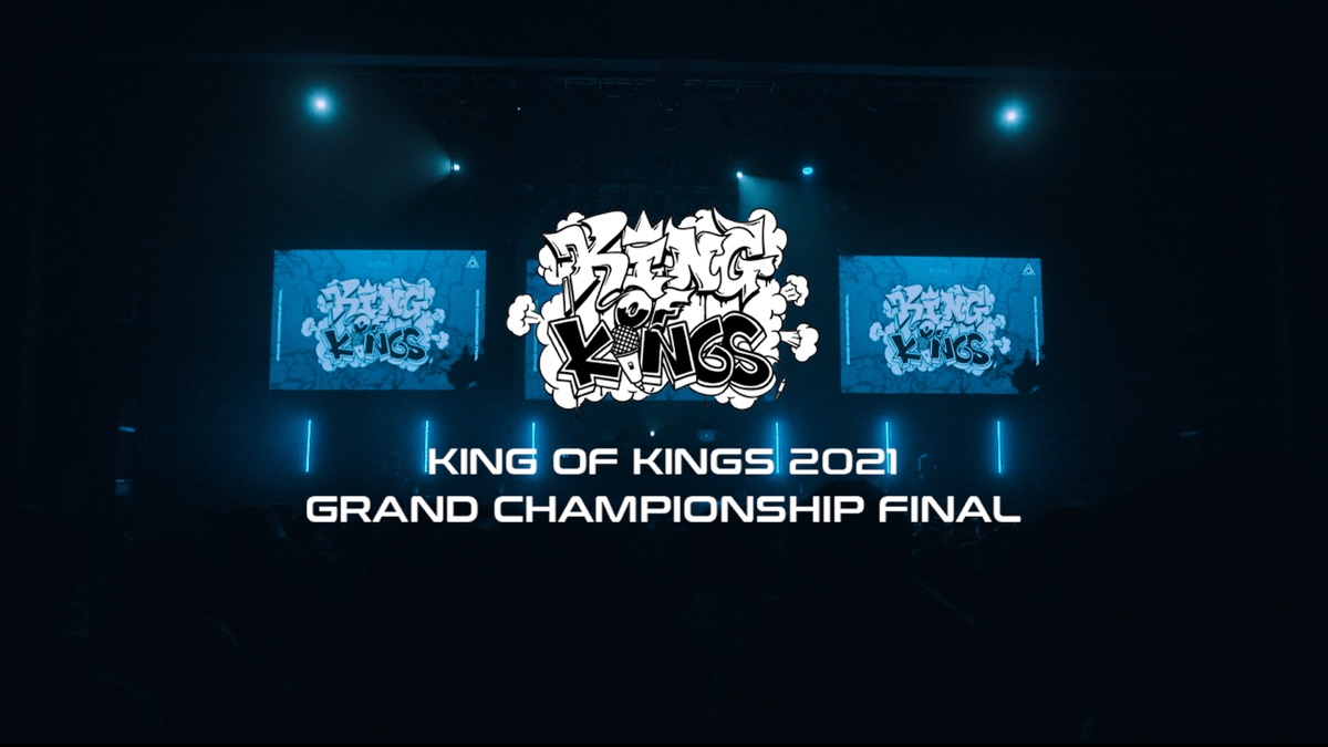 KING OF KINGS 2021 GRAND CHAMPIONSHIP FINAL｜Apple TV (日本)