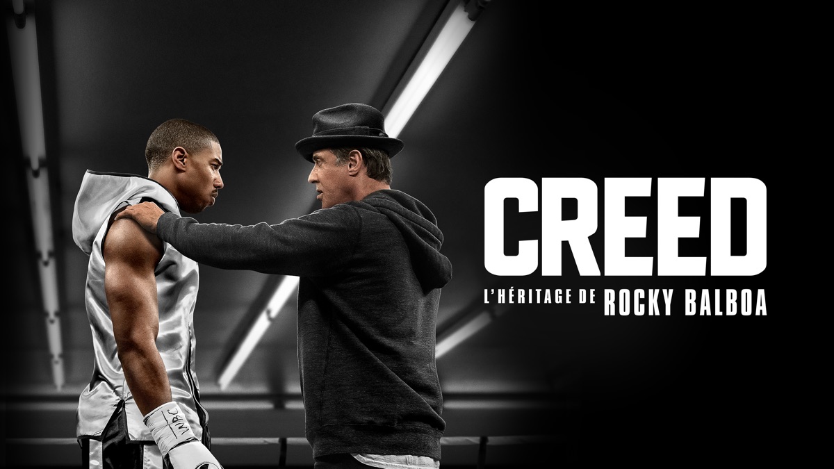 Creed L Héritage De Rocky Balboa En Streaming