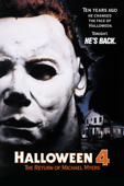 Halloween 4: The Return of Michael Myers cover