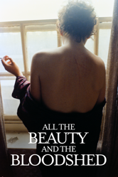All the Beauty and the Bloodshed - Laura Poitras Cover Art