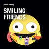 Smiling Friends - A Silly Halloween Special  artwork