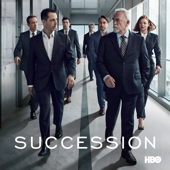 Succession, Season 3 - Succession Cover Art