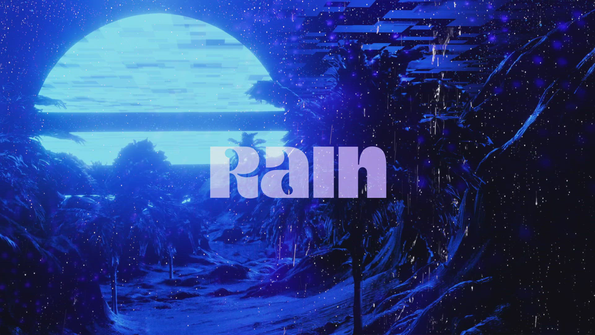 Rain feat