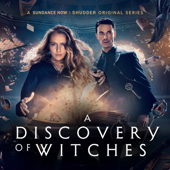 A Discovery of Witches, Season 3 - A Discovery of Witches Cover Art