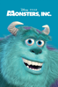 Pixar - Monsters, Inc.  artwork