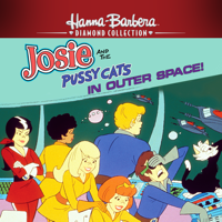 Josie and the Pussycats in Outer Space - Josie and the Pussycats in Outer Space, The Complete Series artwork