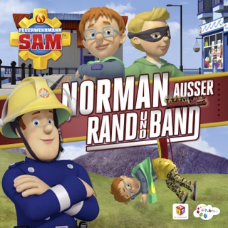 Feuerwehrmann Sam In Pontypandy Ist Was Los Bei Itunes