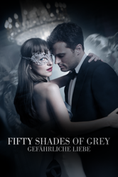 Fifty Shades of Grey: Gefährliche Liebe - James Foley Cover Art