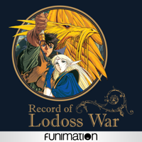 Record of Lodoss War - Record of Lodoss War, Chronicles of the Heroic Knight (Original Japanese Version) artwork