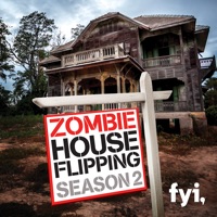 Télécharger Zombie House Flipping, Season 2 Episode 8