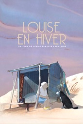 Louise en hiver
