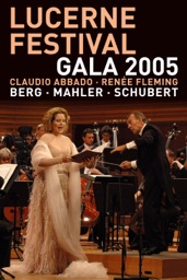Lucerne Festival 2005 - Gala Concert