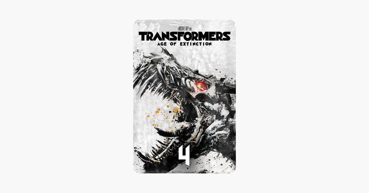 Transformers: Age of Extinction for apple instal
