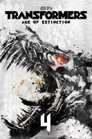 Michael Bay - Transformers: Age of Extinction artwork