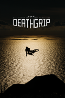 Clay Porter, Brendan Fairclough & Chris Seager - DEATHGRIP artwork