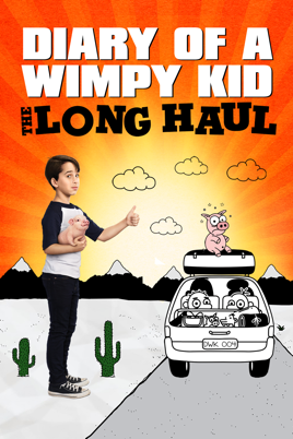 ‎Diary of a Wimpy Kid: The Long Haul on iTunes