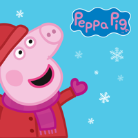 Peppa Pig - Ein kalter Wintertag / Kleine Wesen artwork